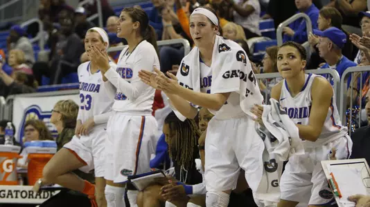 Bench excitement