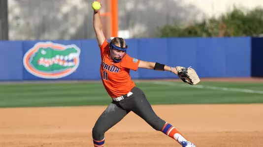 Kelly Barnhill Pitching