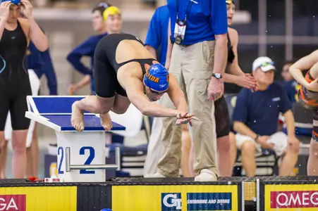Day 1 at the NCAA Championships
