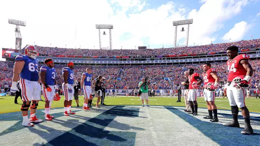 Florida Georgia captains