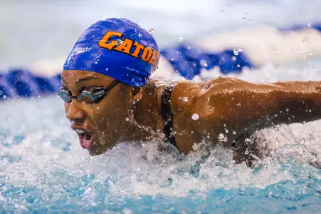 Natalie Hinds NCAA Day 2