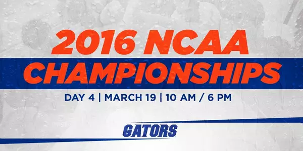 NCAA Championships Day 4