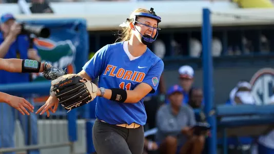 Kelly Barnhill Pitching
