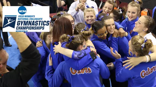 2016 NCAA Gymnastics Regional