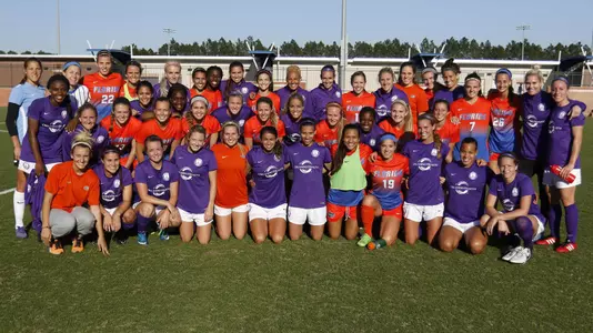 Florida versus Orlando Pride - 3-22-16