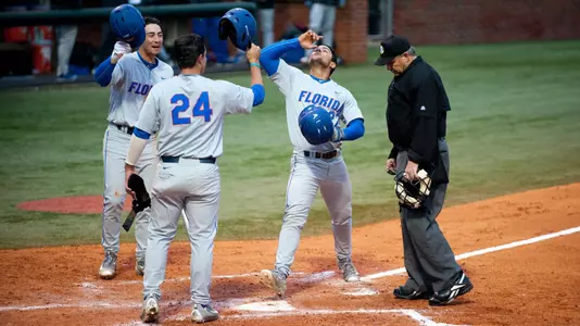 Home Run Celebration