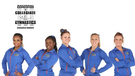 2016 NACGC All-Americans