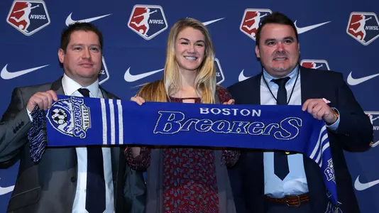 Christen Westphal - 2016 NWSL Draft
