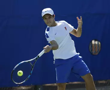 Chase Perez-Blanco - 2016 men's tennis