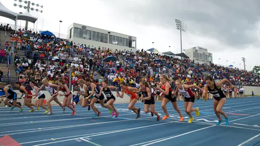Percy Beard Track