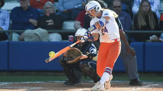 Kirsti Merritt Hitting