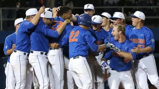 Buddy Reed walk-off