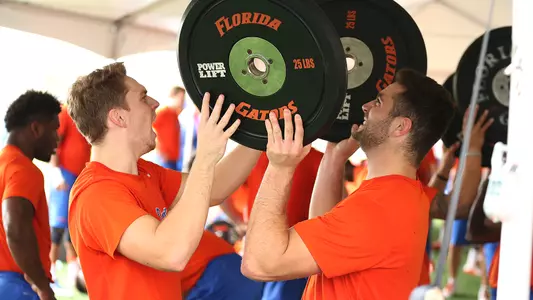 Luke Del Rio, Austin Appleby