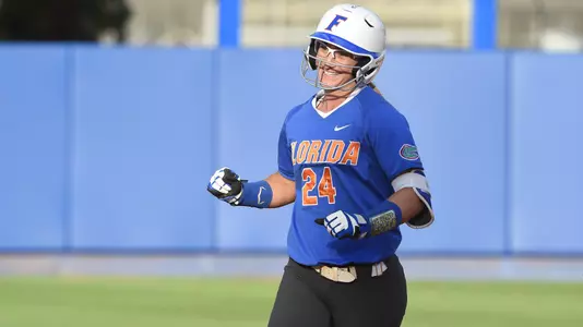 Kirsti Merritt Happy Gators