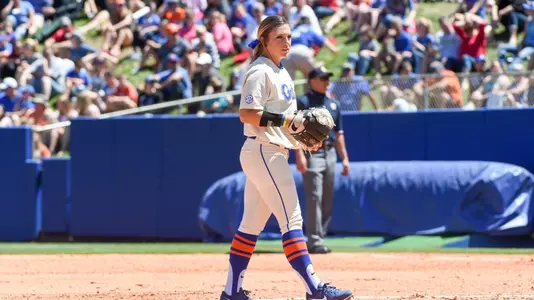 Delanie Gourley Action