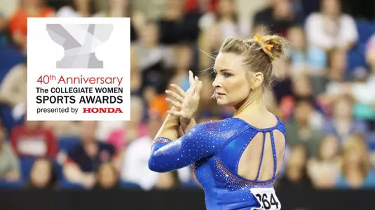 Bridget Sloan - 2016 Honda Award nominee