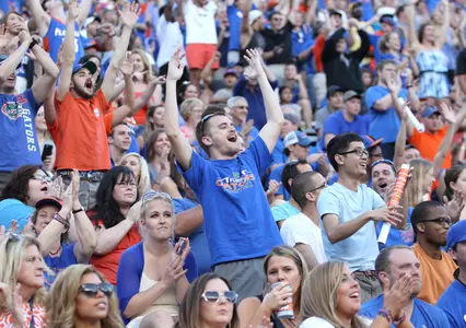 Orange & Blue Debut 2016