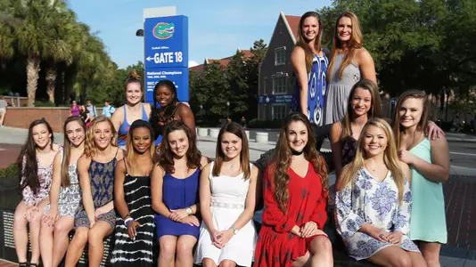 2016 Gymnastics Team Banquet