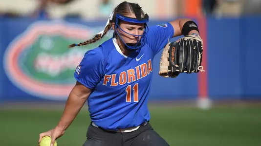 Kelly Barnhill USA Softball