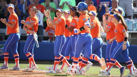 Happy Gators