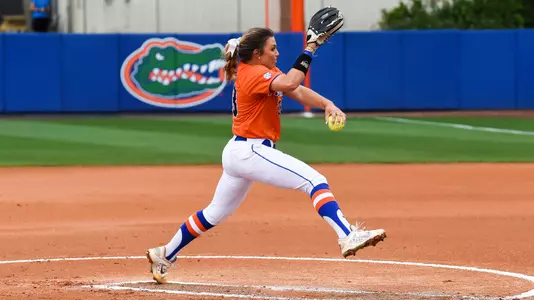 Delanie Gourley Action