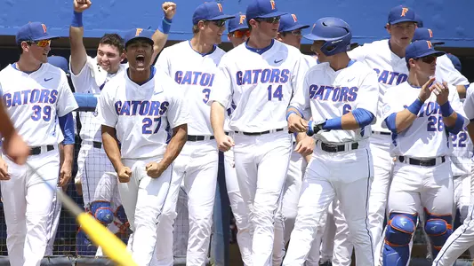 Happy Gators