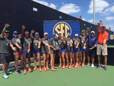 SEC Tournament Champs