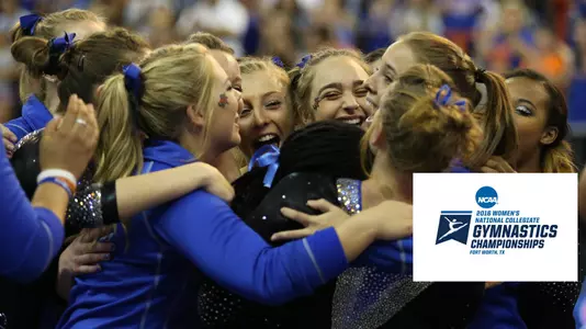 2016 NCAA Gymnastics Announcement