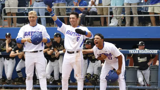 Happy Gators
