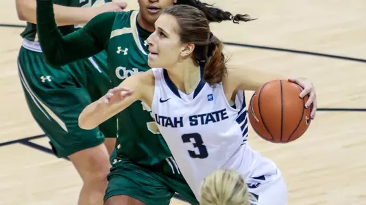 Funda Nakkasoglu Utah State driving