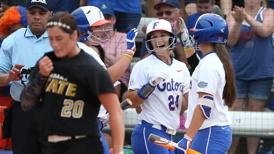 Kirsti Merritt, Kayli Kvistad, Janell Wheaton