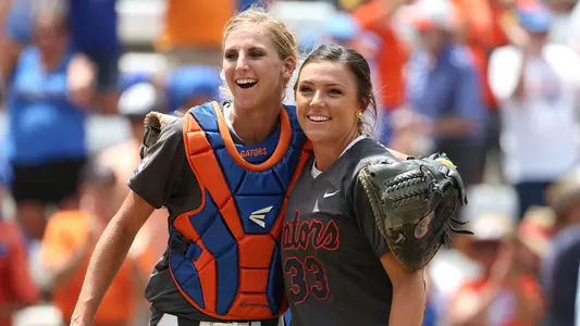 Aubree Munro, Delanie Gourley