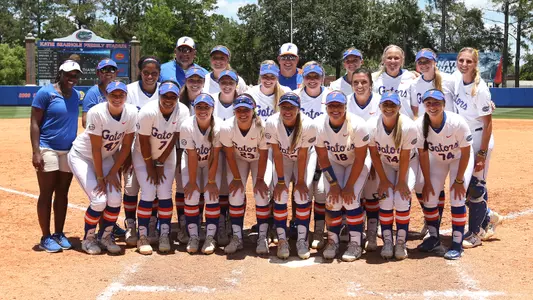 Softball team Regional