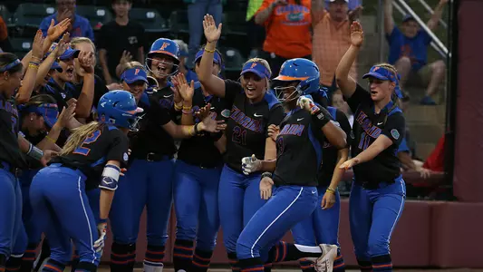 Aleshia Ocasio Home Run