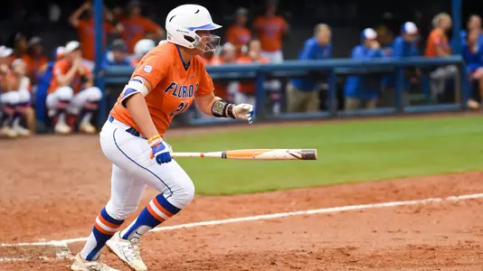 Kayli Kvistad Hitting