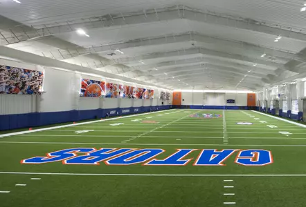 Indoor Practice Facility - South East View