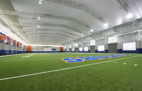 Indoor Practice Facility - South West View