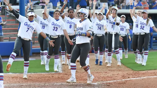 Kirsti Merritt Happy Gators