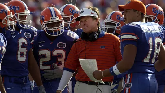 Steve Spurrier
