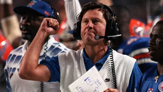 Steve Spurrier