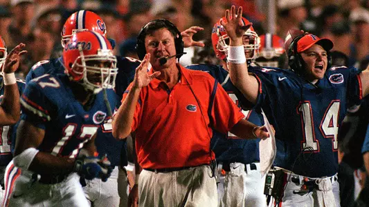 Steve Spurrier