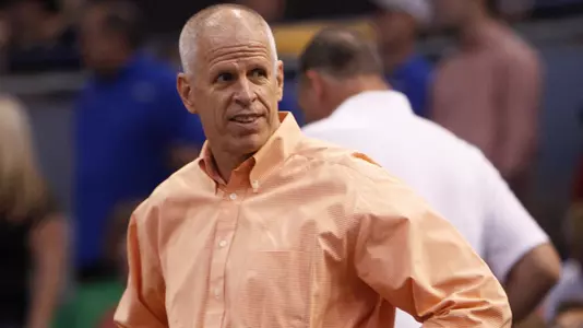 Jeremy Foley - Athletics Director 3-20-14