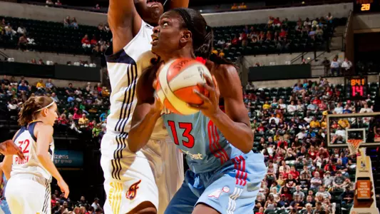 Aneika Henry WNBA Atlanta