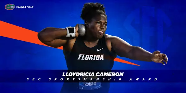 Lloydricia Cameron