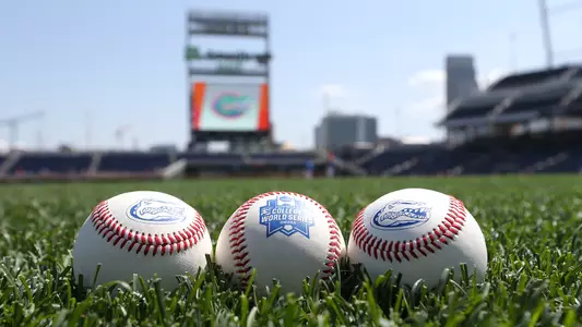 CWS baseball
