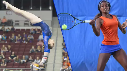 2016 NCAA Woman of Year Candidates Morgan Bri Dancose Gia