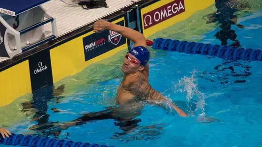 Caeleb Dressel 100 free final