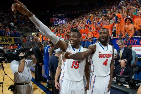 Patric Young Will Yeguete