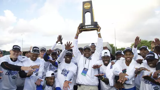 2016 NCAA Outdoor Champions - men