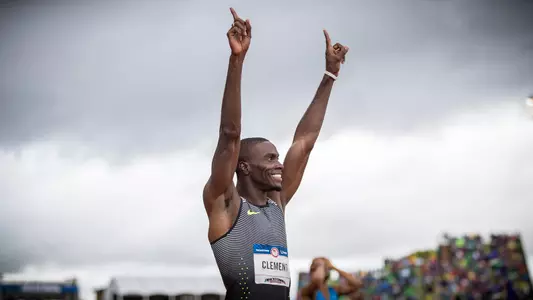 Kerron Clement